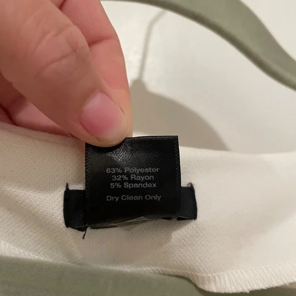 Ann Taylor Zipper Flare Dress - Picture 6 of 6